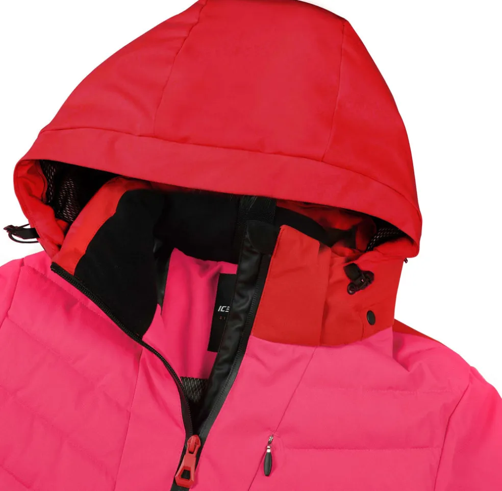 Eleele ski jas