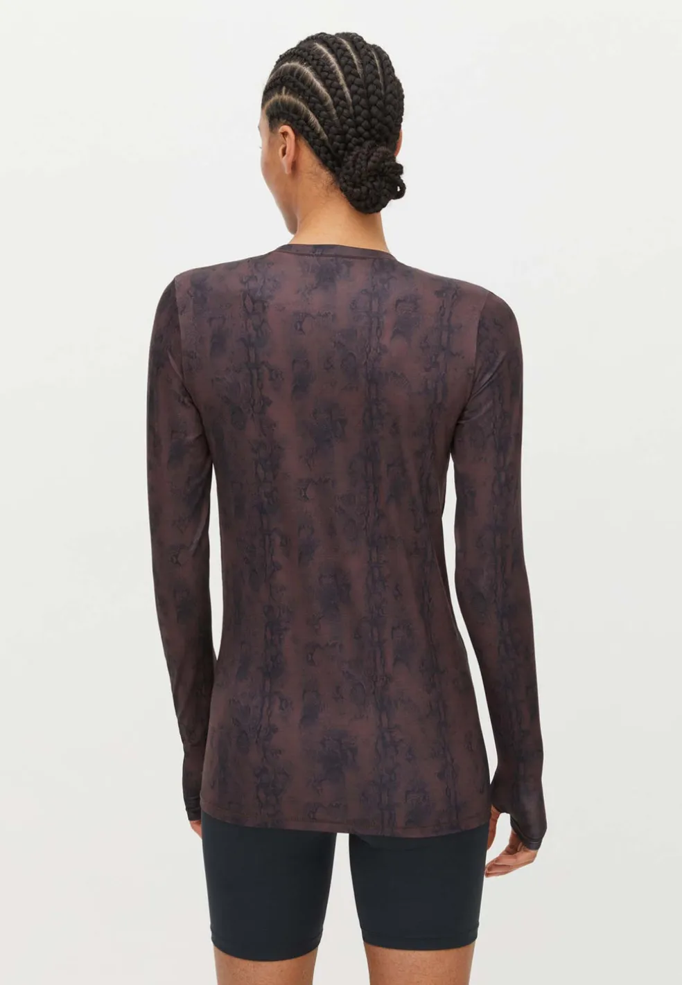 Eli Printed longsleeve