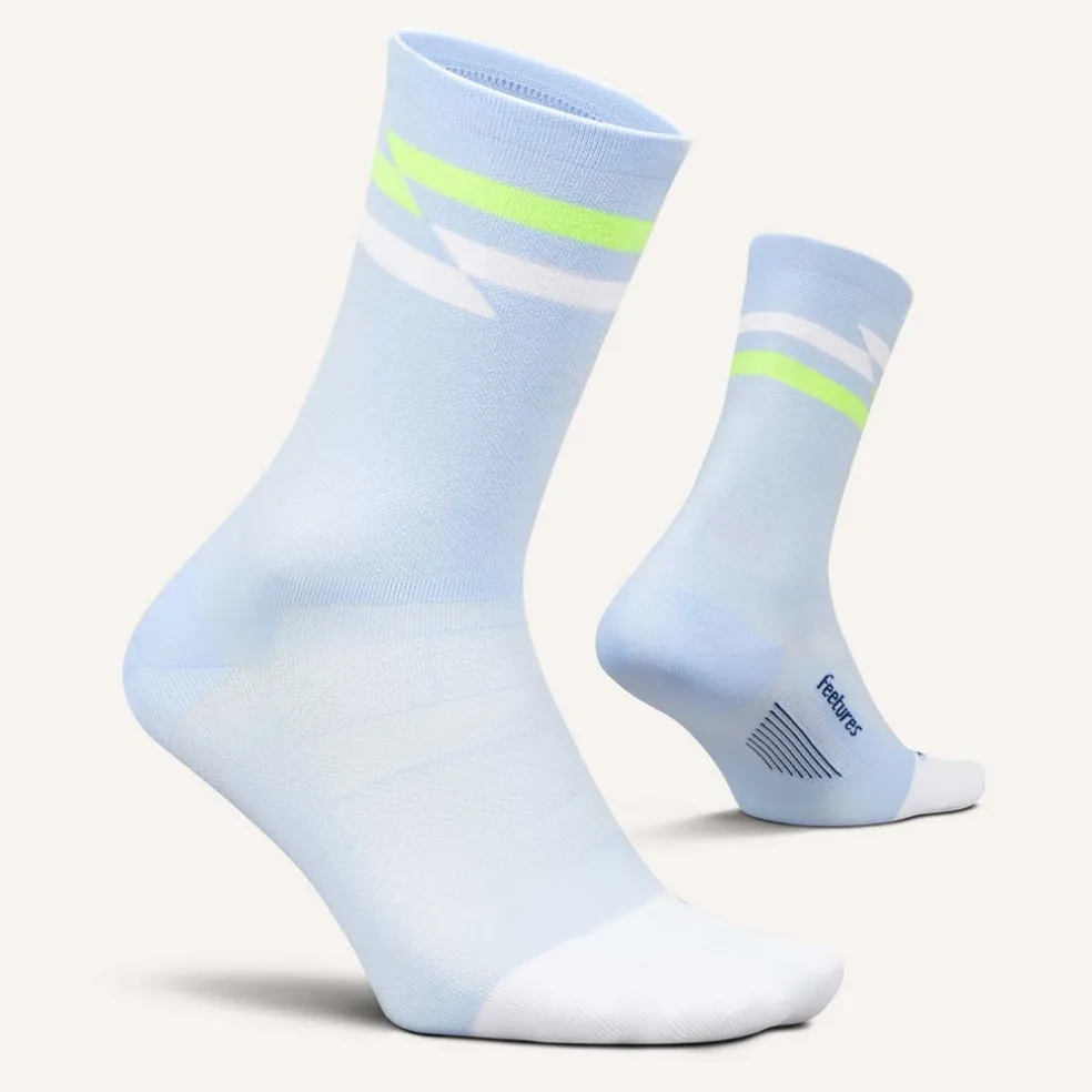 elite ultra light mini crew sokken