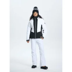 Ellinwood ski-jas