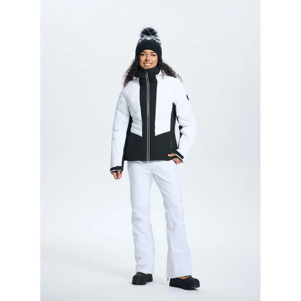 Ellinwood ski-jas