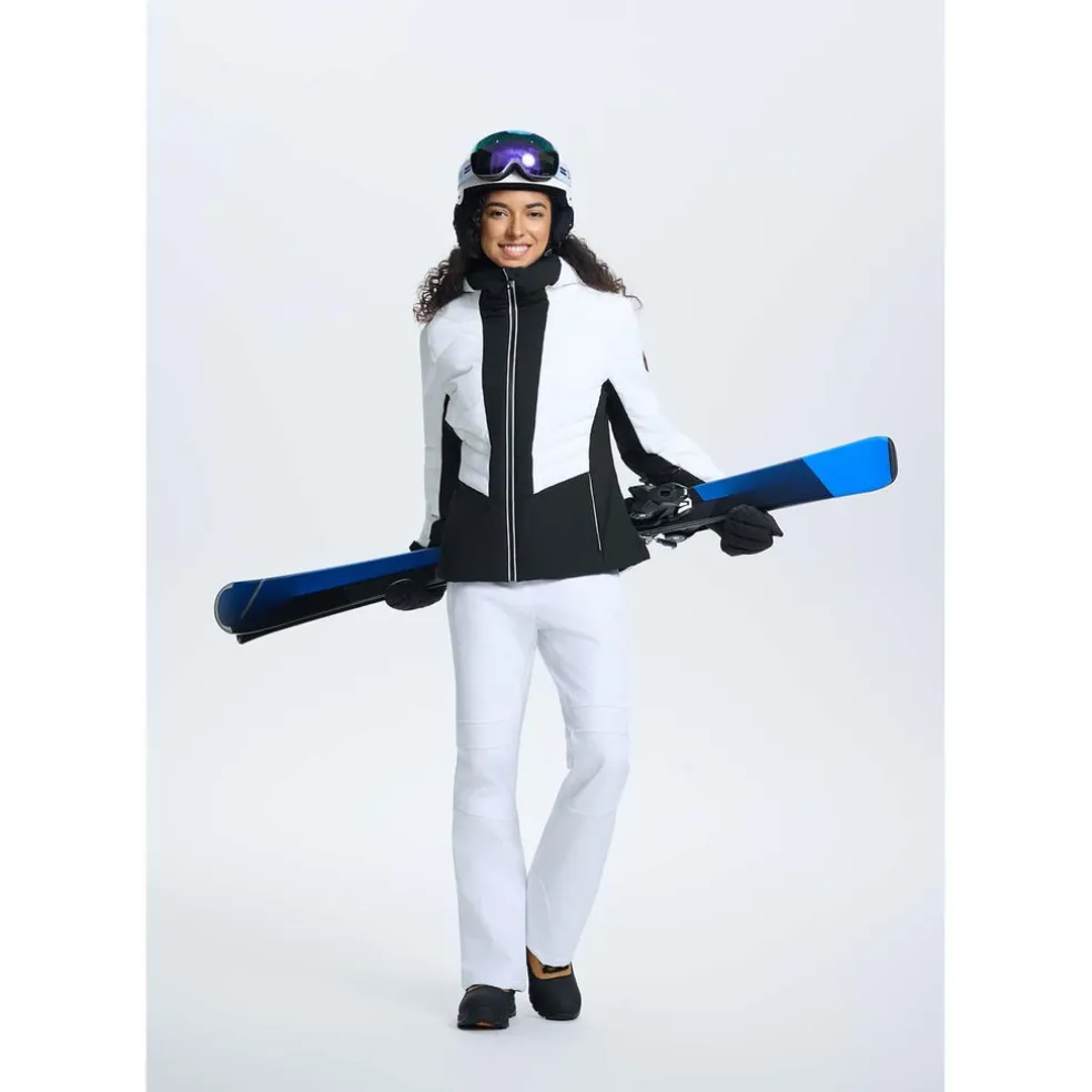 Ellinwood ski-jas