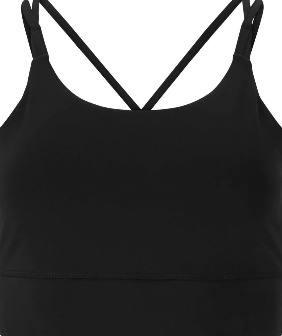 Elli W Sports Bra