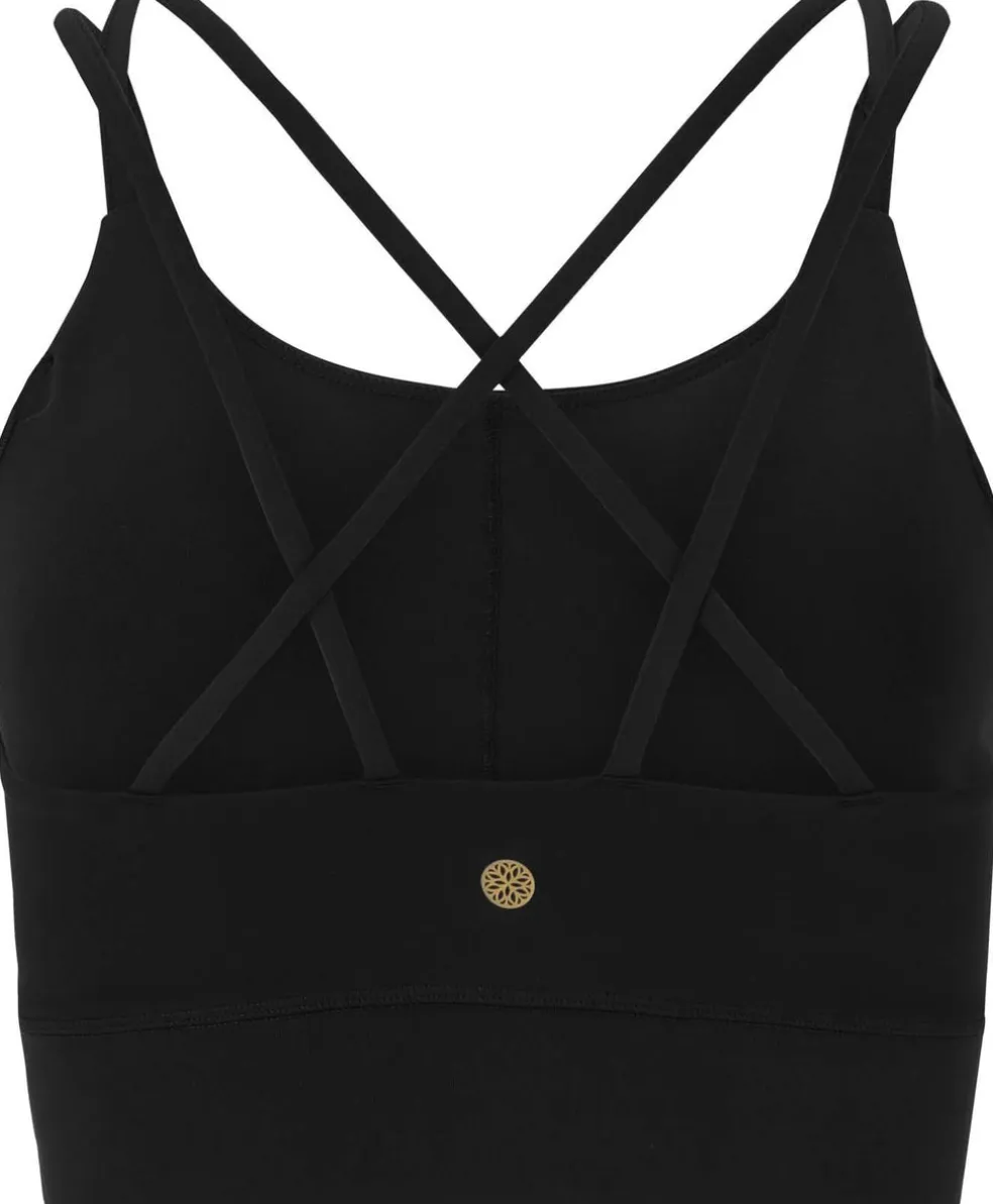 Elli W Sports Bra