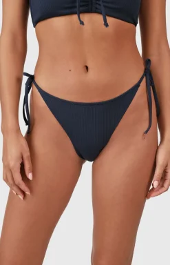 Elly-rib Women Bikini Bottom