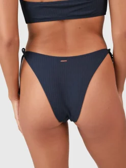 Elly-rib Women Bikini Bottom