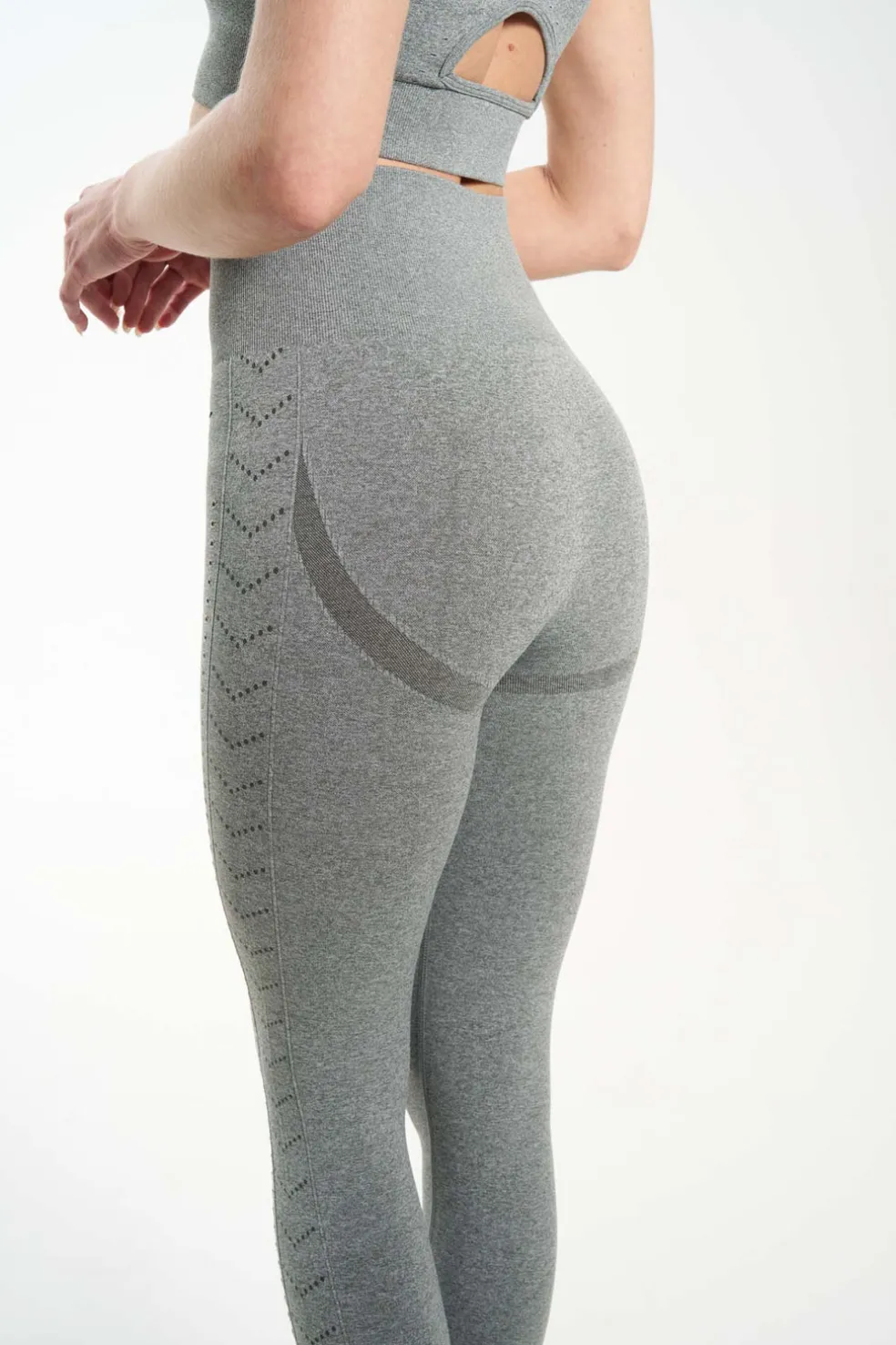 Energy legging