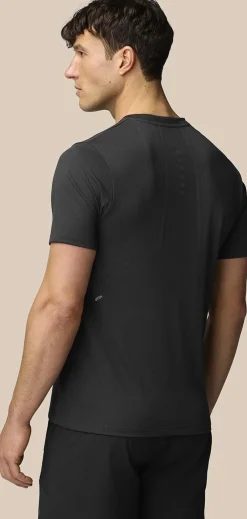 Engineered Knit Ss Tee