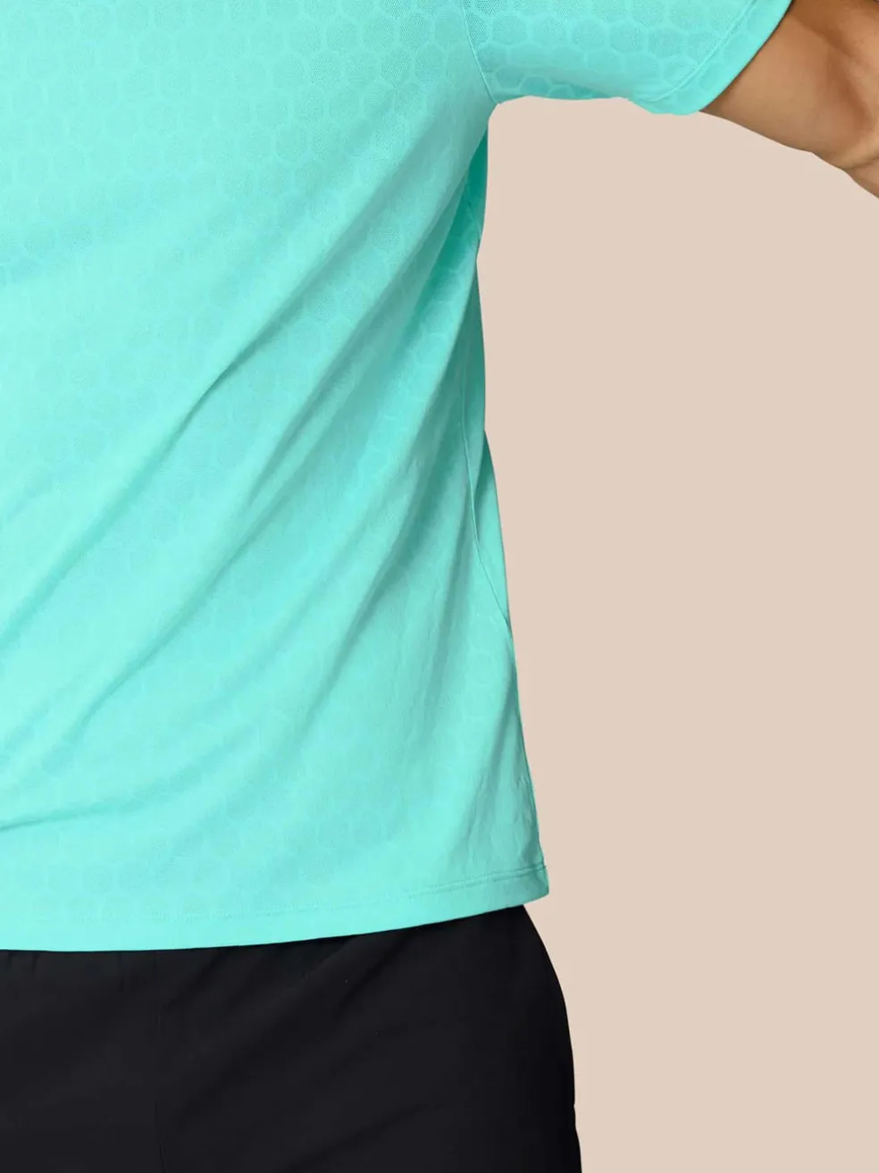 Engineered Knit Ss T-shirt