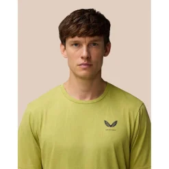 Engineered Knit T-shirt