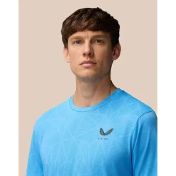 Engineered Knit T-shirt