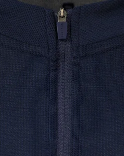 Engineered Knit 1/4 Zip top