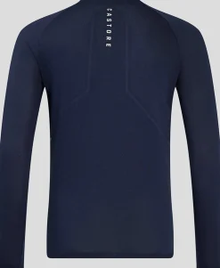 Engineered Knit 1/4 Zip top