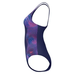 ENG PRINT MEDALIST 1PC NVY