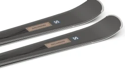 E S/max WX7 Ti + M10 Gw L80 ski's