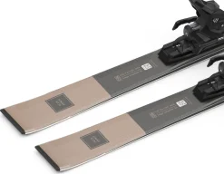 E S/max WX7 Ti + M10 Gw L80 ski's