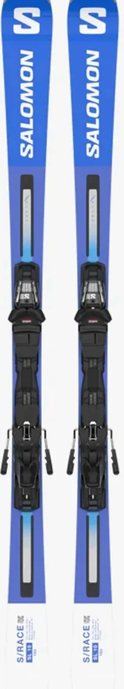 E S/race Sl 10 + M12 Gw F80 ski's