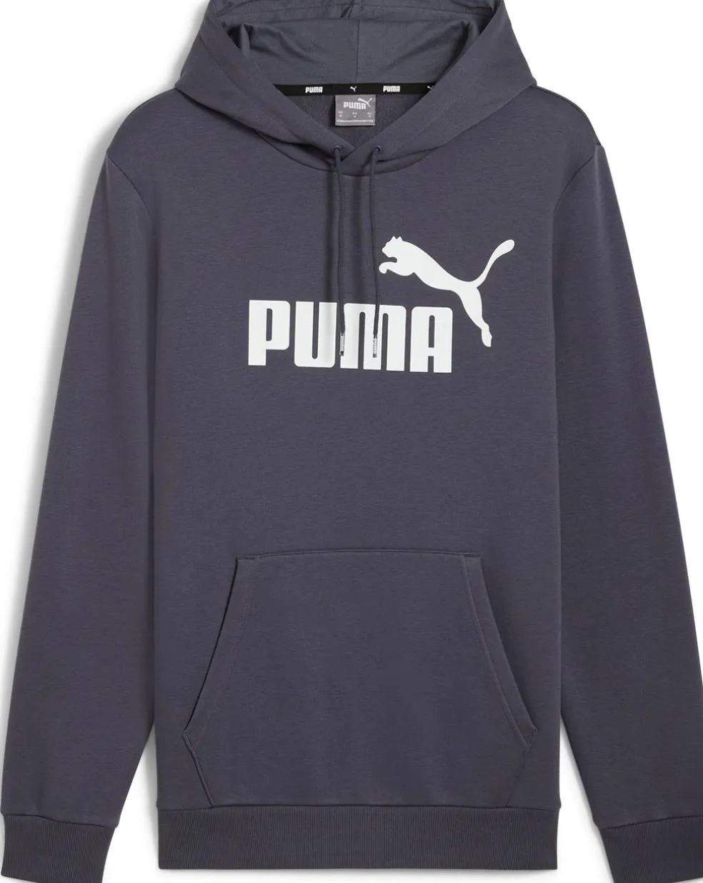 Essential Big Logo hoodie