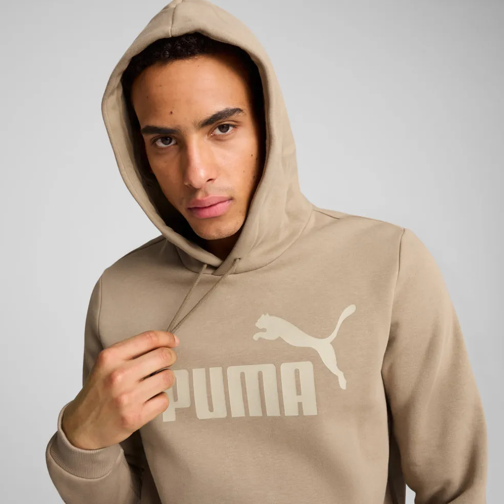 Essential Big Logo hoodie