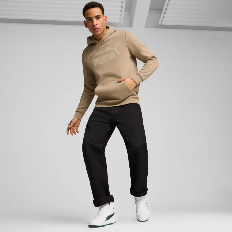 Essential Big Logo hoodie