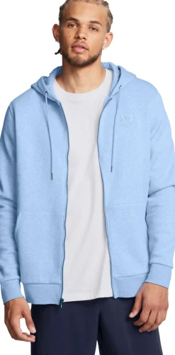 Essential Fleece Full Zip hoodie