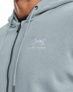 Essential Fleece Full Zip hoodie