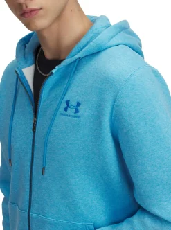 Essential Fleece Full Zip hoodie