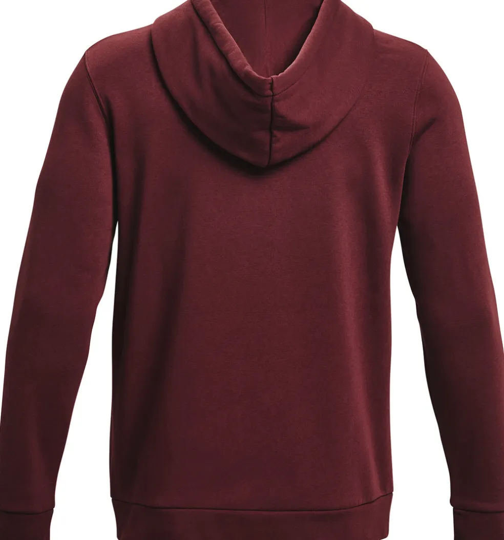 Essential Fleece Full Zip hoodie