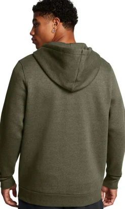 Essential Fleece Full Zip hoodie