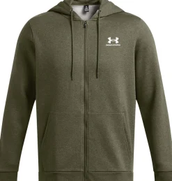 Essential Fleece Full Zip hoodie