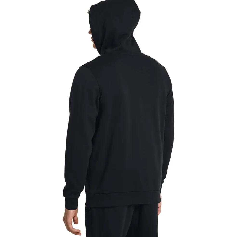 Essential Fleece Full Zip hoodie