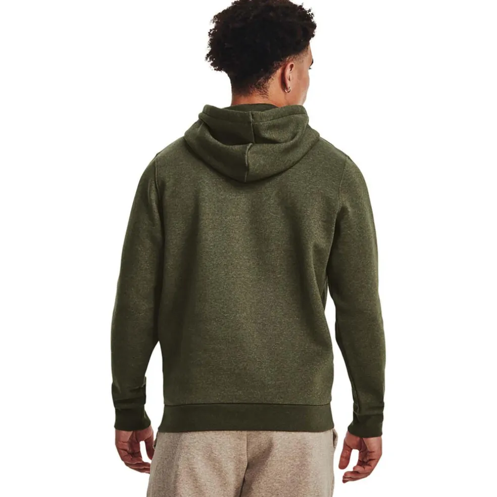 essential fleece hoodie
