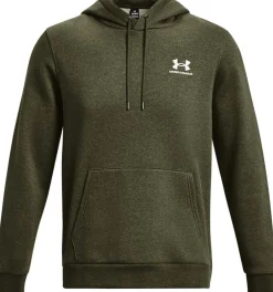 essential fleece hoodie
