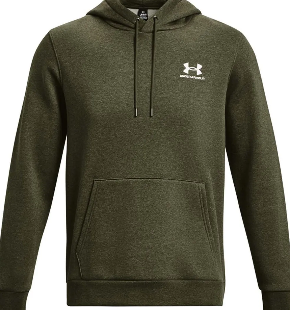 essential fleece hoodie
