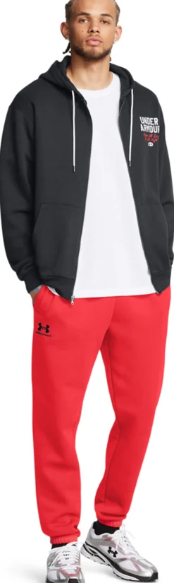 Essential Fleece joggingbroek