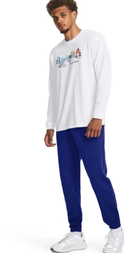 Essential Fleece joggingbroek
