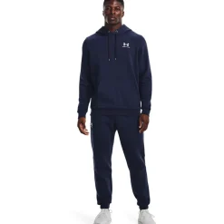Essential Fleece joggingbroek