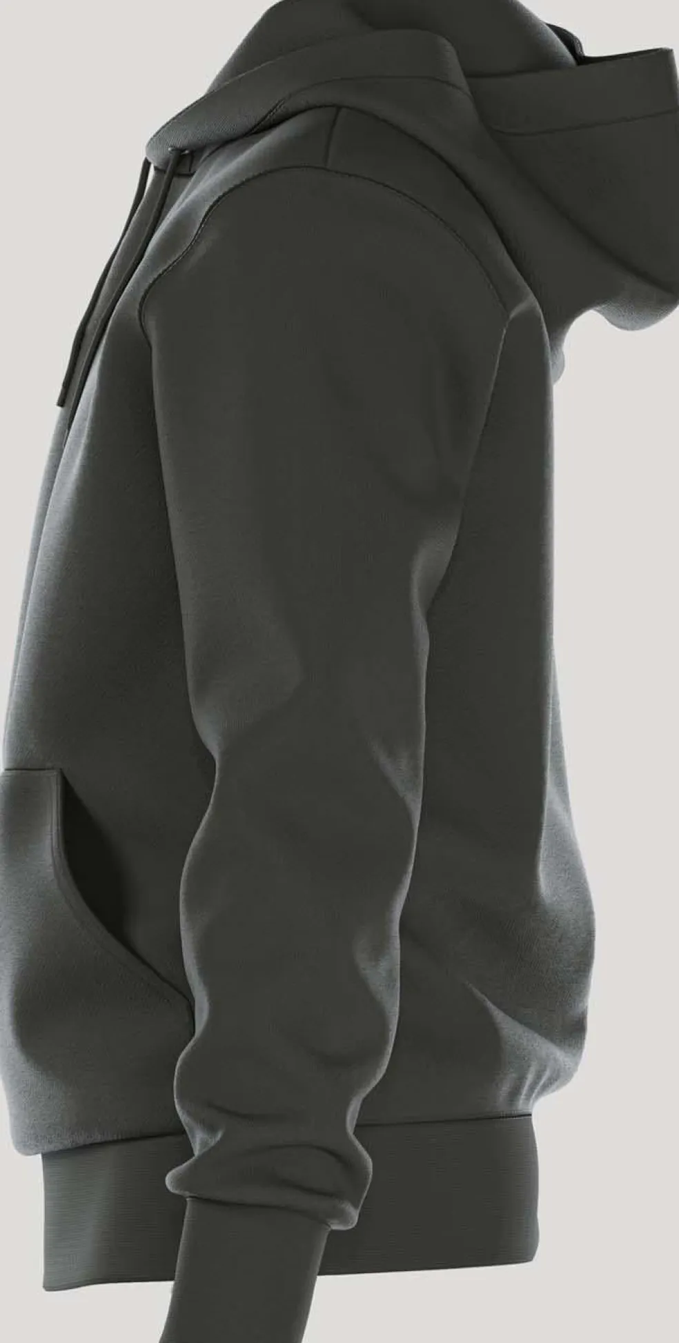 Essential 1 hoodie