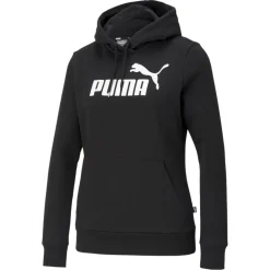 Essential Logo hoodie