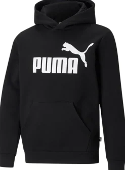 Essentials Big Logo kids hoodie