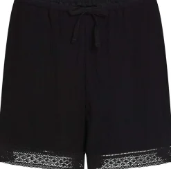 Essentials Embroidery Shorts
