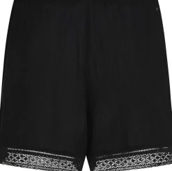 Essentials Embroidery Shorts
