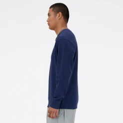 Essentials French Terry Crew sweater