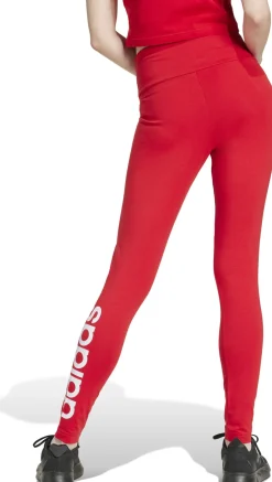 ESSENTIALS HIGH-WAISTED LOGO legging