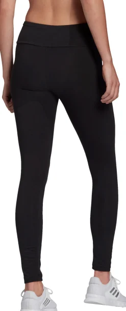 ESSENTIALS HIGH-WAISTED LOGO legging