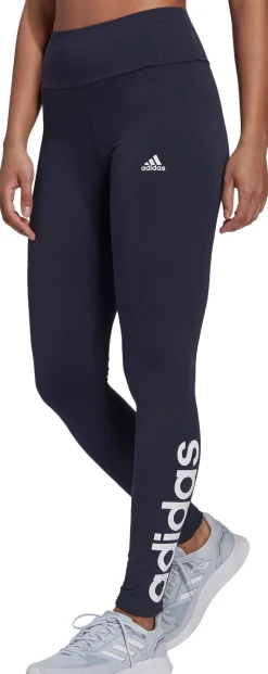 ESSENTIALS HIGH-WAISTED LOGO legging