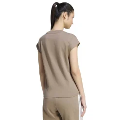 Essentials Linear Cotton T-Shirt