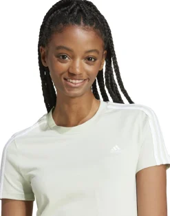 Essentials Slim 3-Stripes shirt