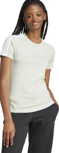 Essentials Slim 3-Stripes shirt