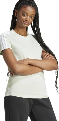 Essentials Slim 3-Stripes shirt